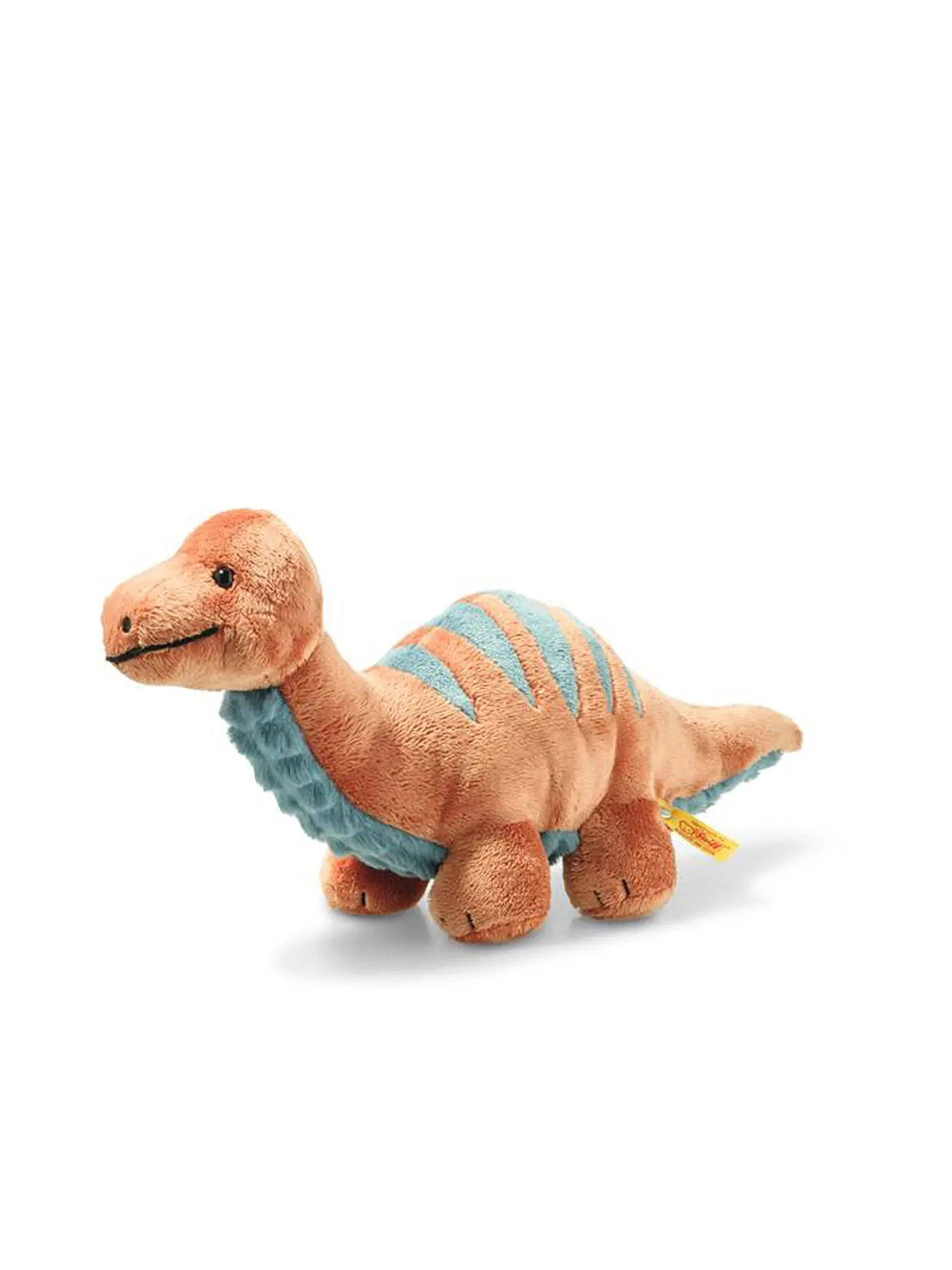 STEIFF | Soft Cuddly Friends Bronko Brontosaurus 28cm | 